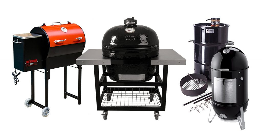 Best Backyard Smokers
 Best Portable Charcoal Grill Reviews 2019 Buyer s Guide