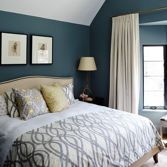 Best Color For A Bedroom
 The Bedroom Colors You ll See Everywhere in 2019