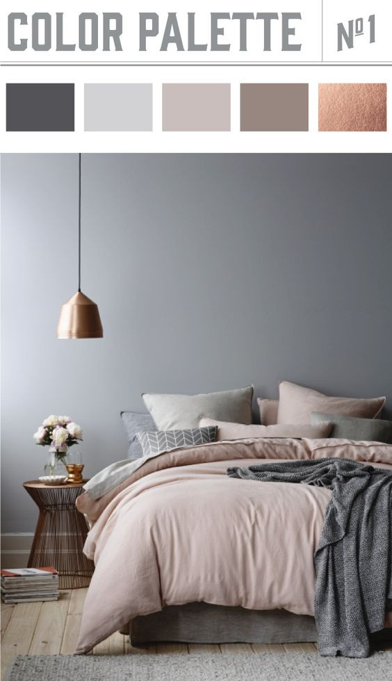 Best Color For A Bedroom
 Best Colors for Your Bedroom According to Science & Color