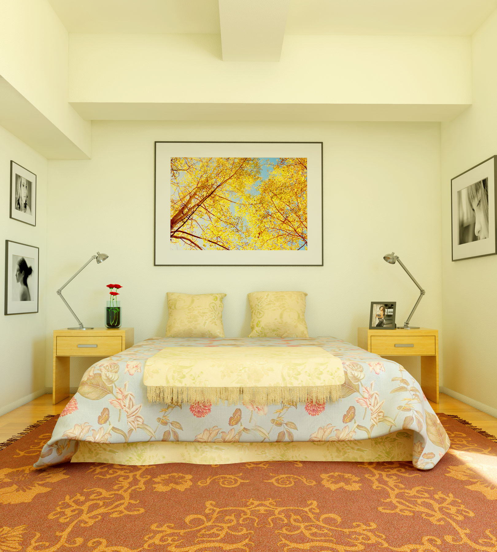 Best Color For Bedroom Walls
 Best Paint Colors for Small Room – Some Tips – HomesFeed
