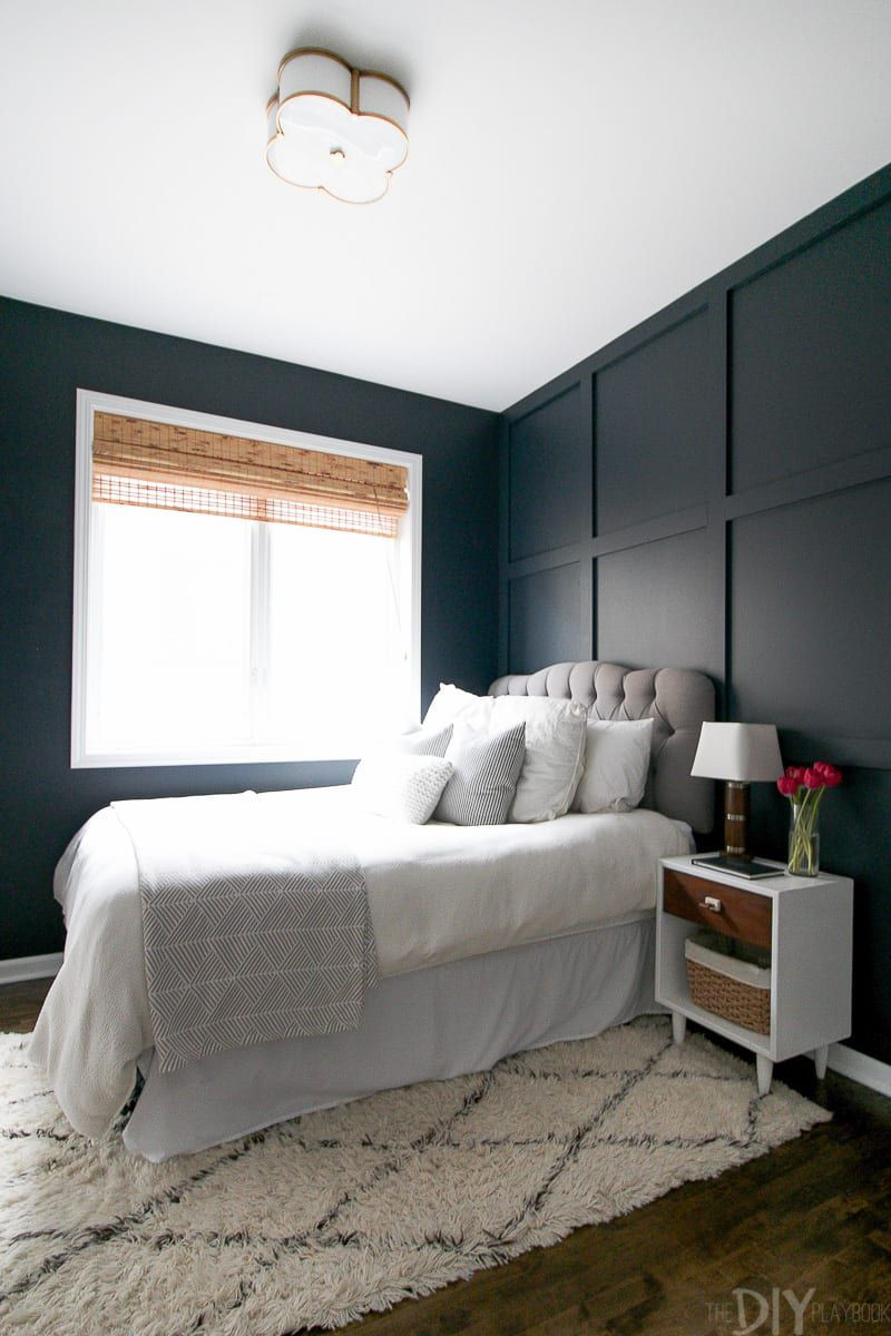 Best Color For Bedroom Walls
 The 10 Best Blue Paint Colors for the Bedroom