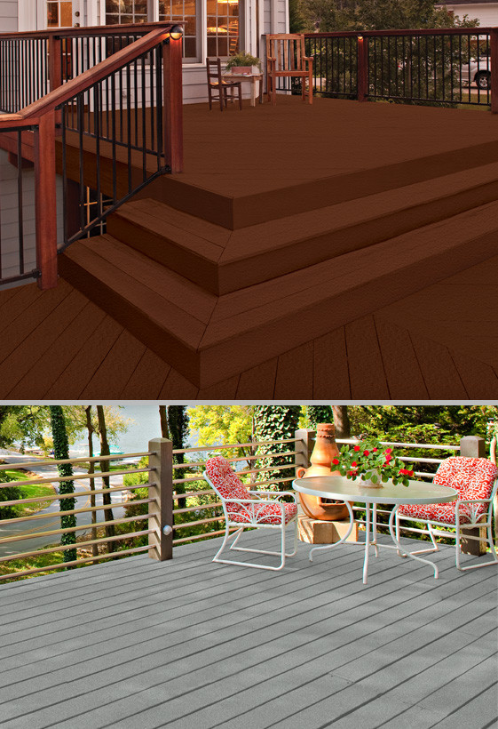 Best Deck Over Paint
 BEHR ADVANCED DeckOver Waterproofing Coatings for Wood