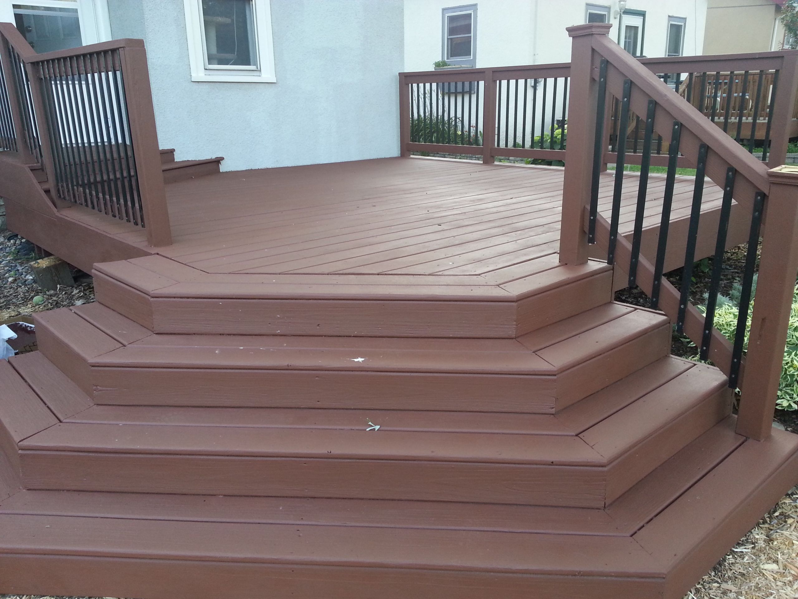 Best Deck Over Paint
 applying behr deck over to a wood deck
