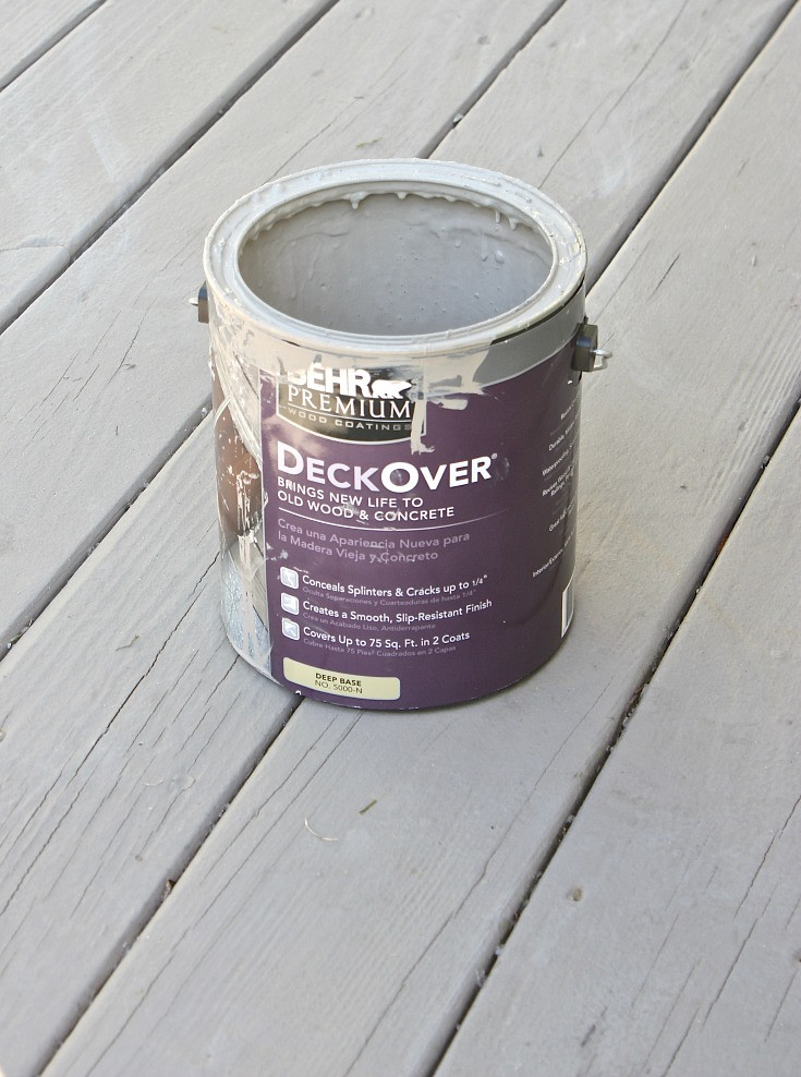 Best Deck Over Paint
 Best Paints to Use on Decks and Exterior Wood Features