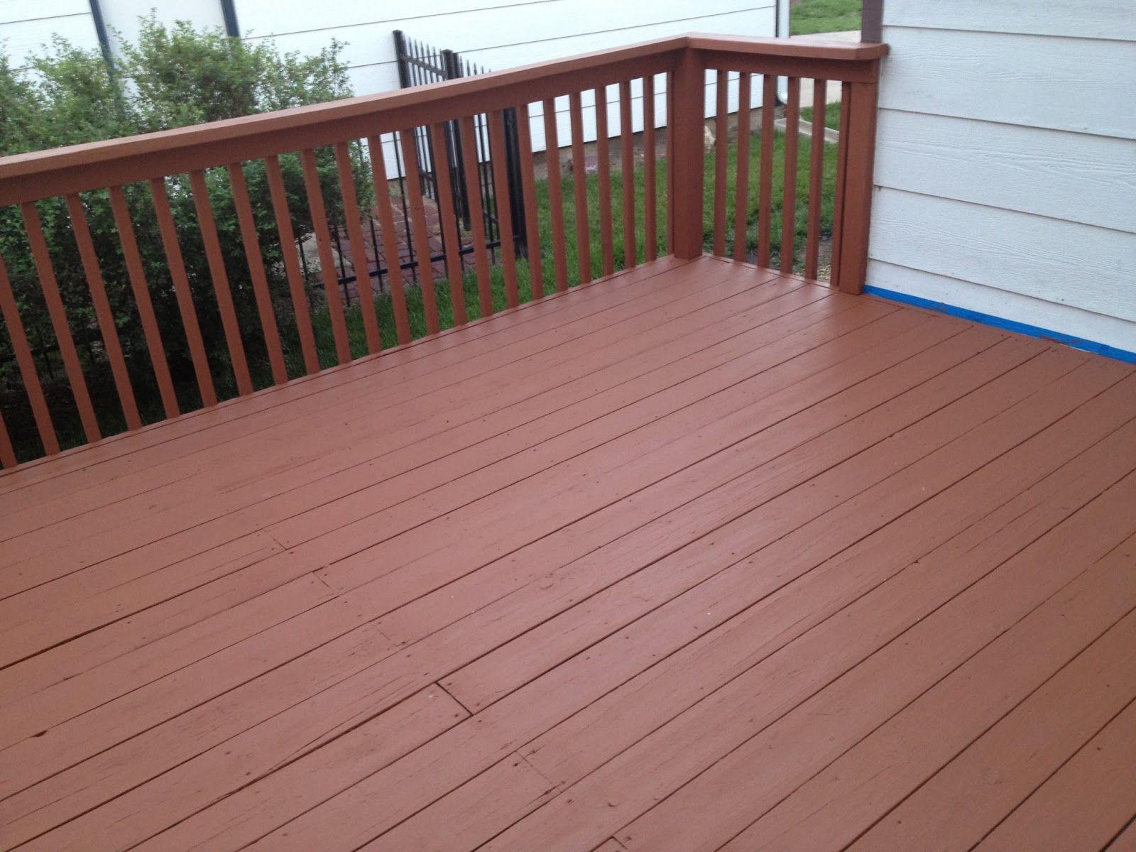 Best Deck Over Paint
 Pin on Behr Weatherproof Wood Stain Colors