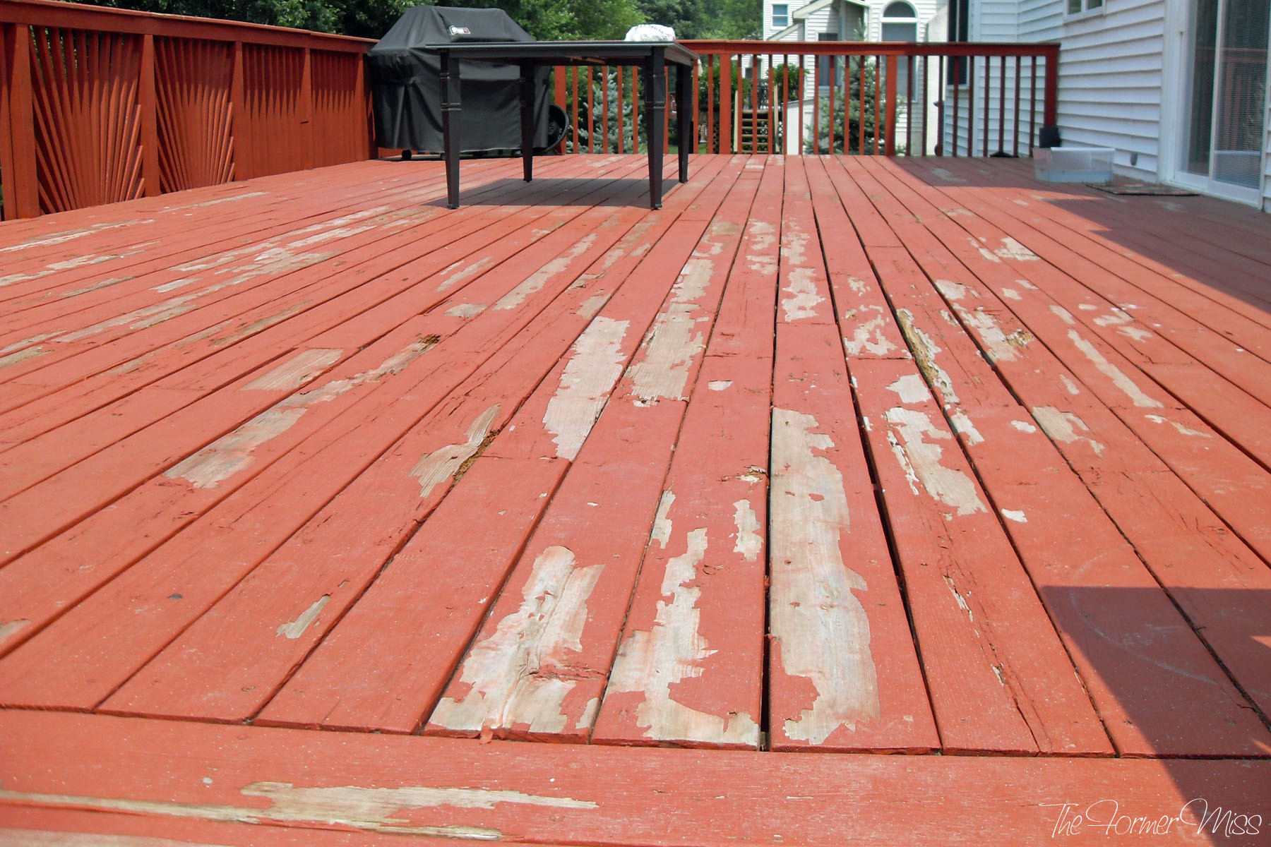Best Deck Over Paint
 stain – The Former Miss