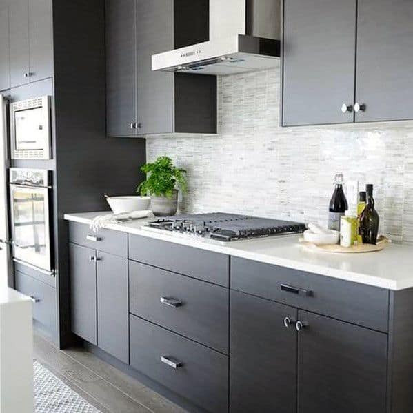 Best Kitchen Backsplashes
 Top 60 Best Kitchen Stone Backsplash Ideas Interior Designs
