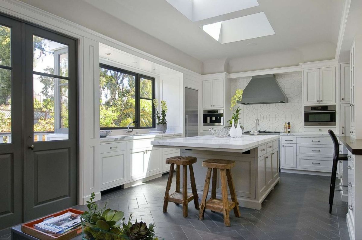 Best Kitchen Floor Plans
 An Easy Guide To Kitchen Flooring