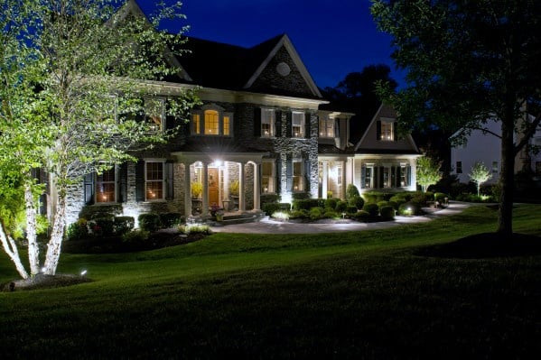 Best Landscape Lighting
 Top 70 Best Landscape Lighting Ideas Front And Backyard