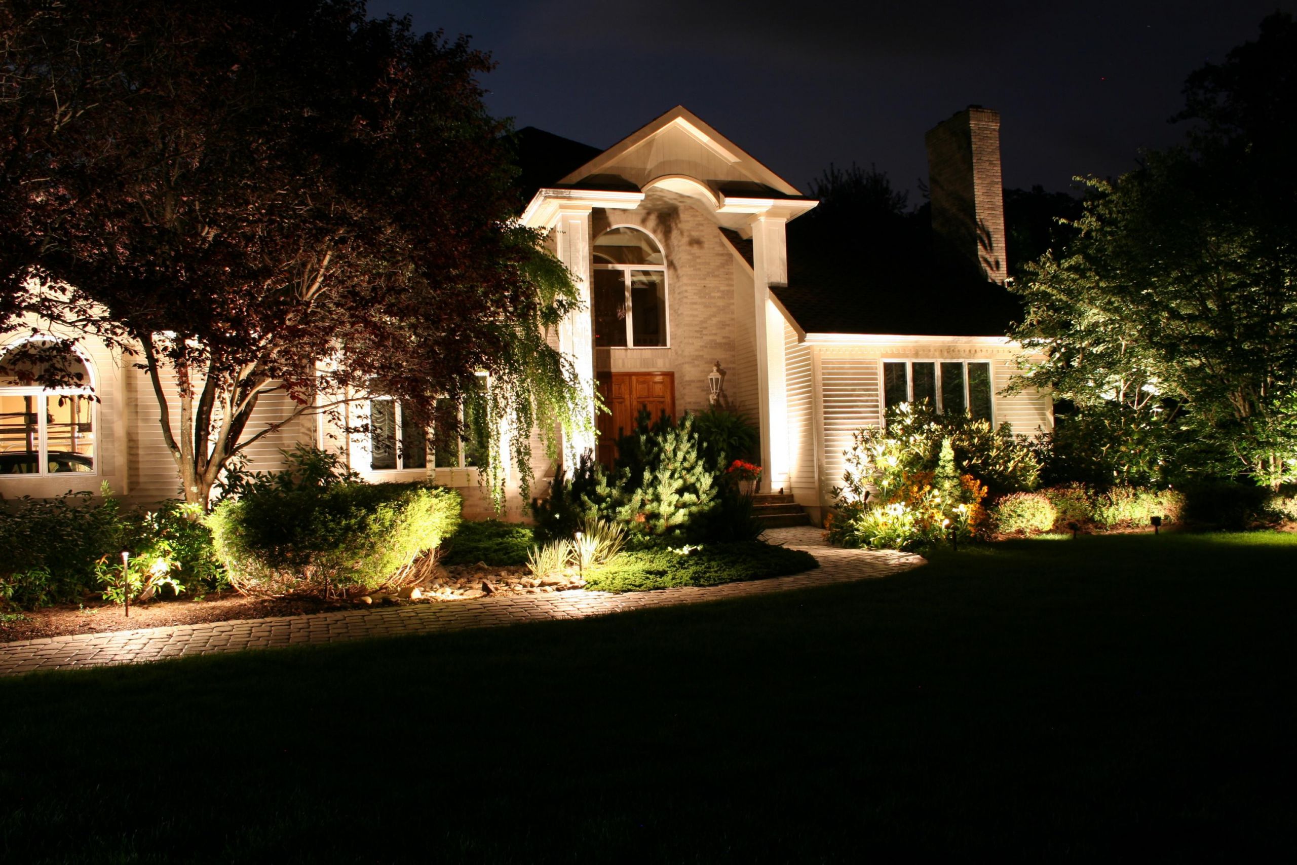 Best Landscape Lighting
 Best Garden Lighting Ideas Tips and Tricks Interior