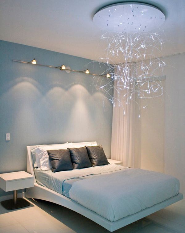 Best Lightbulbs For Bedroom
 30 Stylish Floating Bed Design Ideas for the Contemporary Home