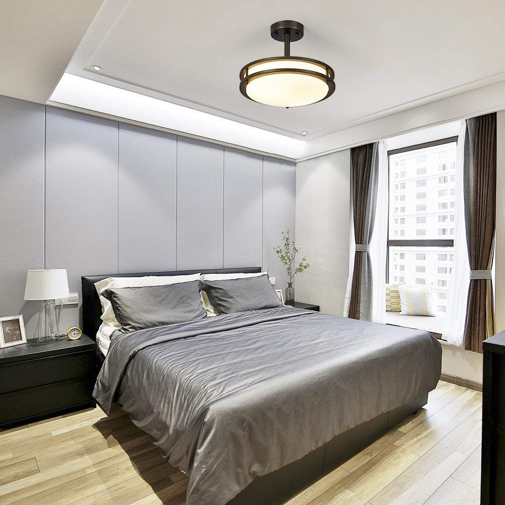 Best Lightbulbs For Bedroom
 Best LED Bedroom Ceiling Lights in 2020 Reviews