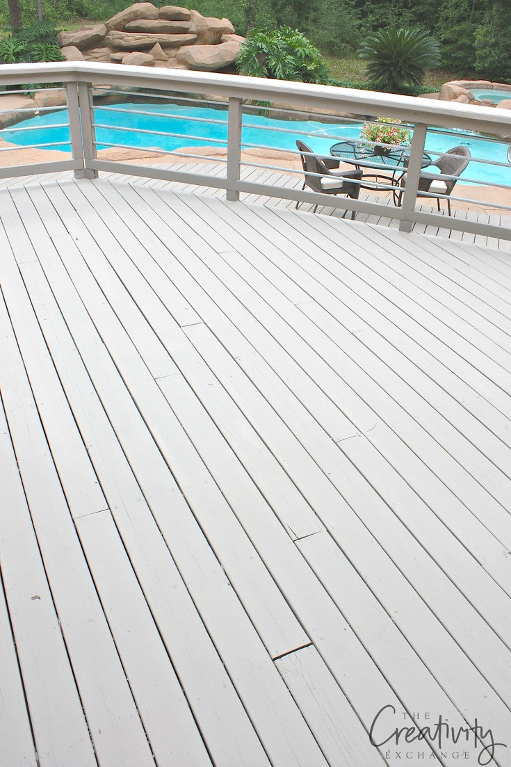 Best Outdoor Deck Paint
 Best Paints to Use on Decks and Exterior Wood Features