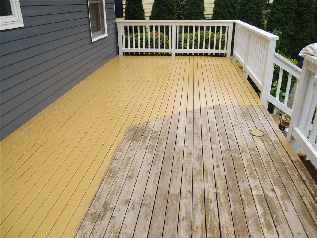 Best Outdoor Deck Paint
 Sealants for Protecting Your Deck All American Painting Plus