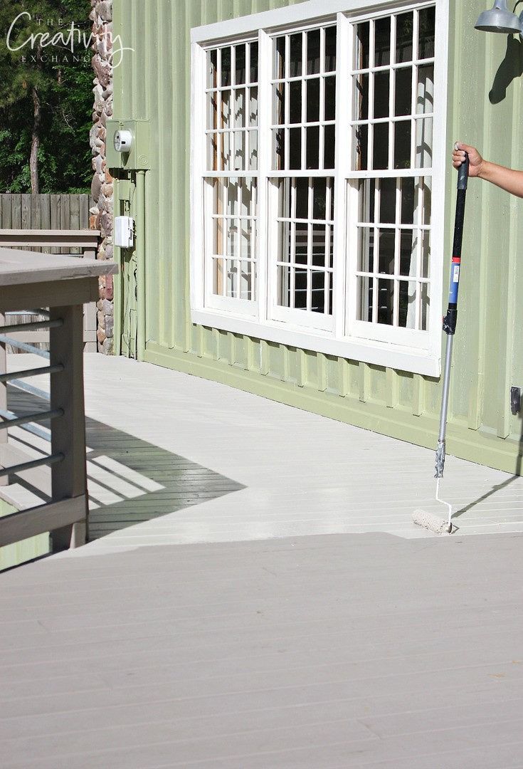 Best Outdoor Deck Paint
 Best Paints to Use on Decks and Exterior Wood Features