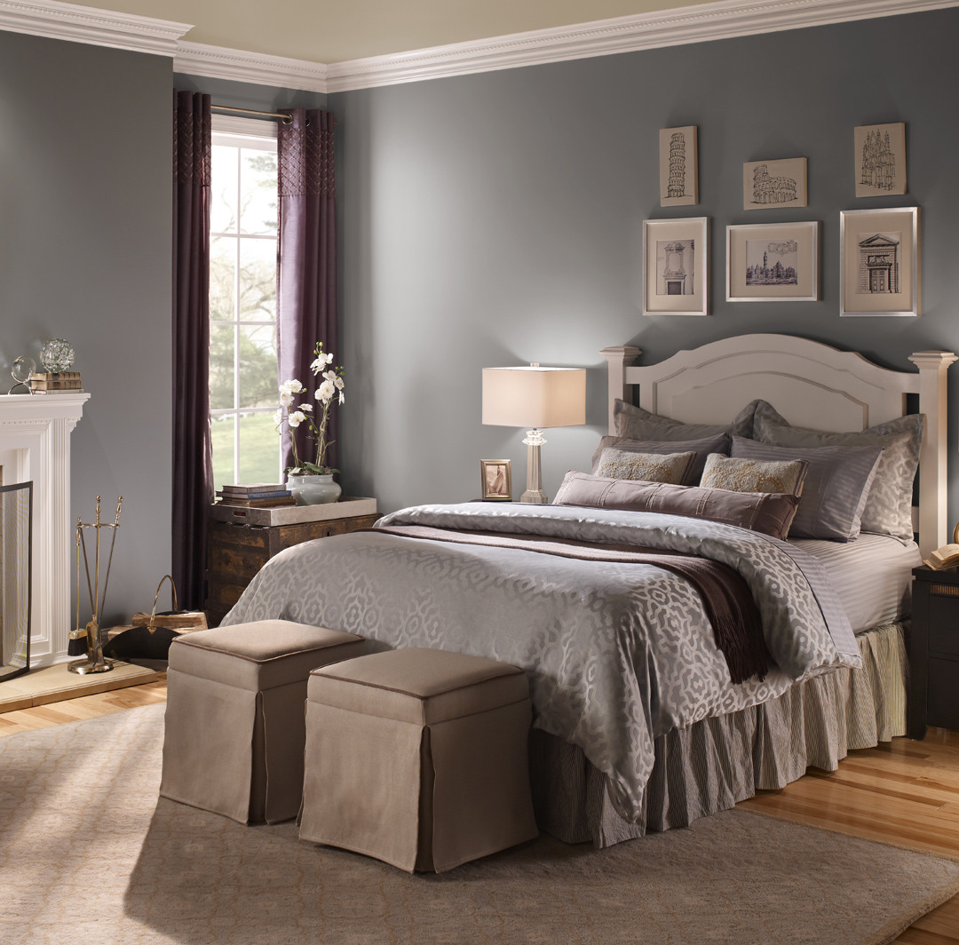 Best Paint Colors For Bedroom
 Casual Bedroom Ideas and Inspirational Paint Colors