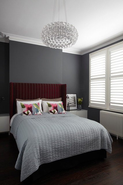 Best Paint Colors For Bedroom
 29 of the Best Gray Paint Colors for Bedrooms 17 is