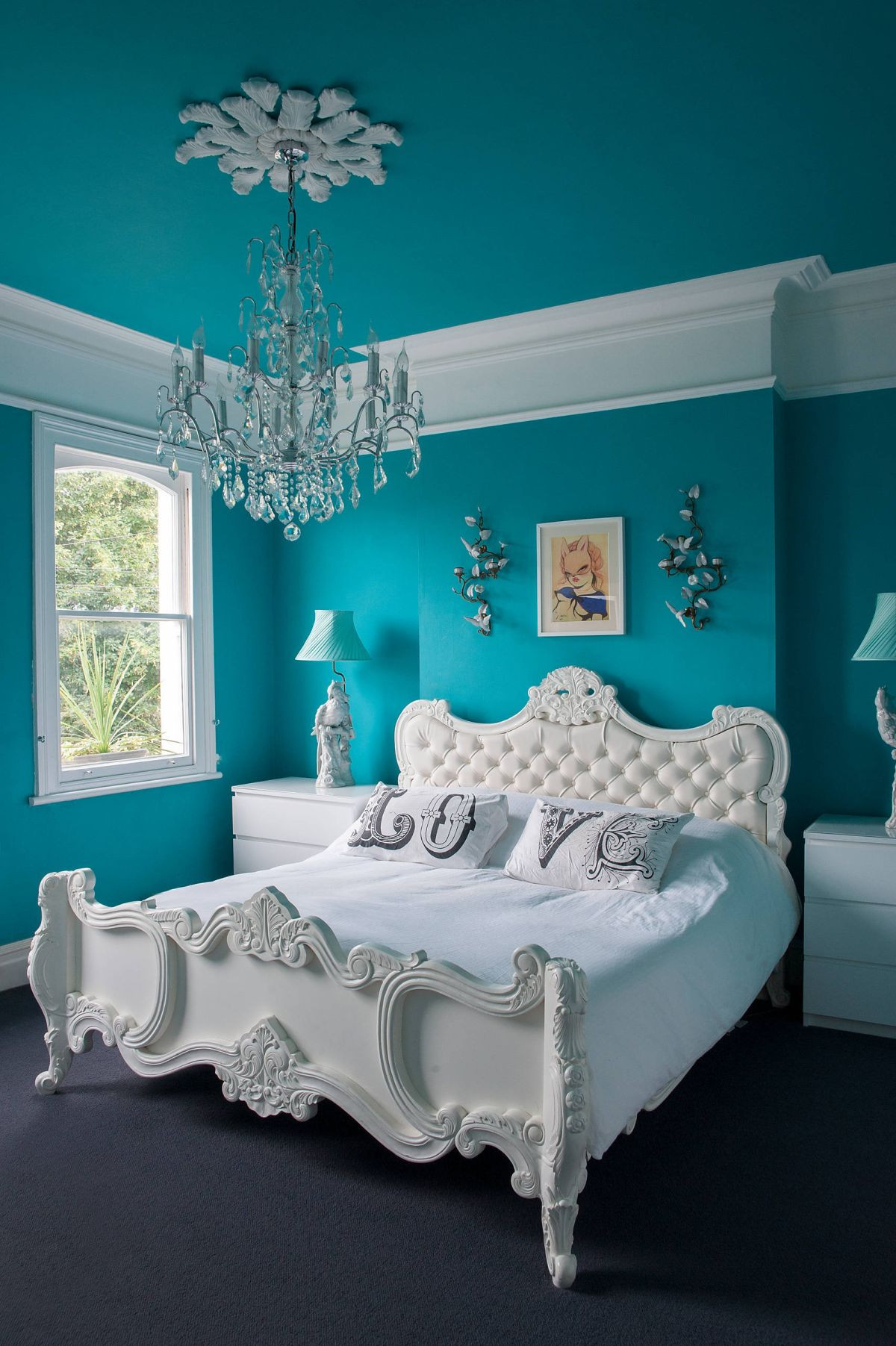 Best Paint Colors For Bedroom
 The Four Best Paint Colors For Bedrooms