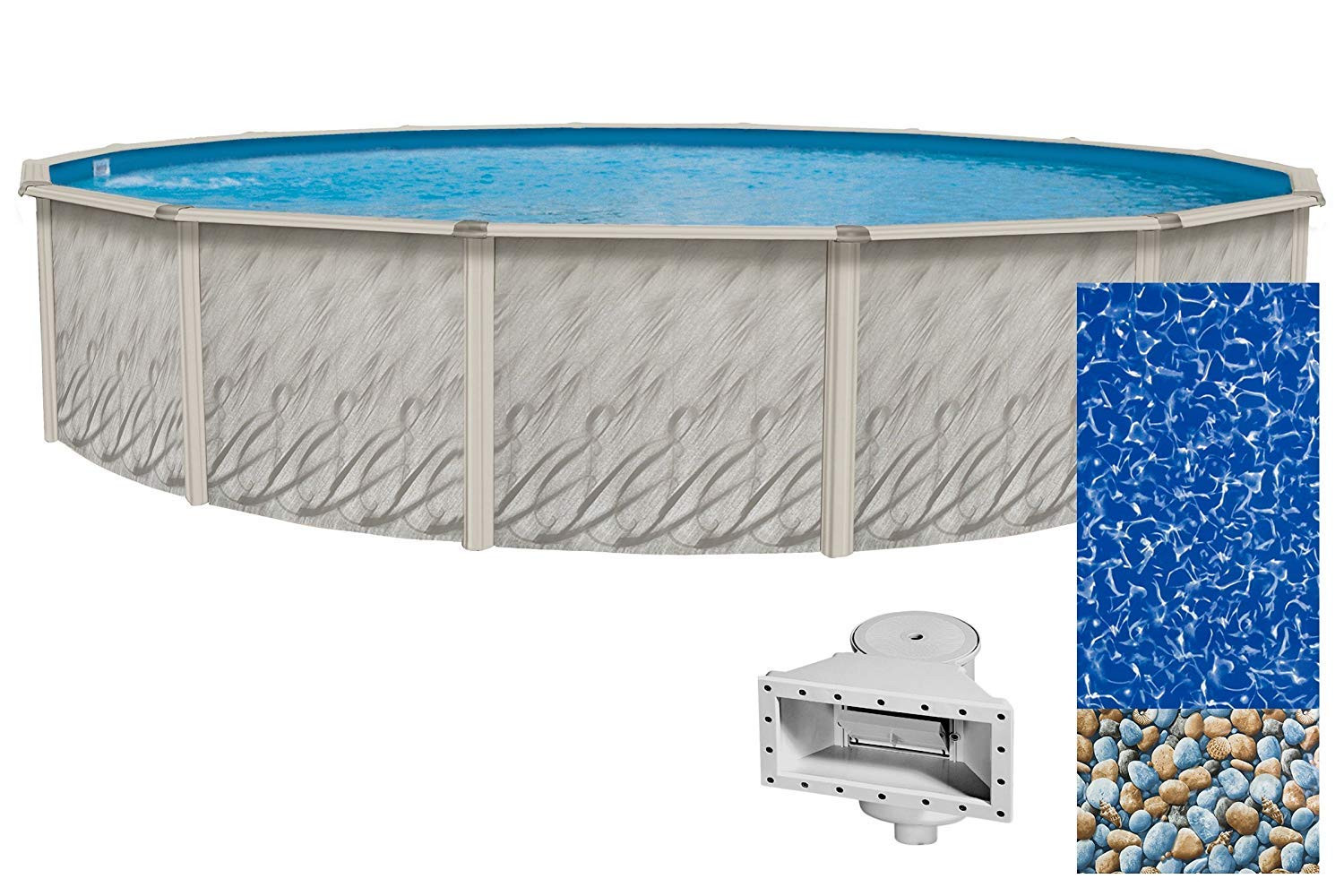 Best Permanent Above Ground Pool
 7 Best Permanent Ground Pool 2019 Reviews & Consumer