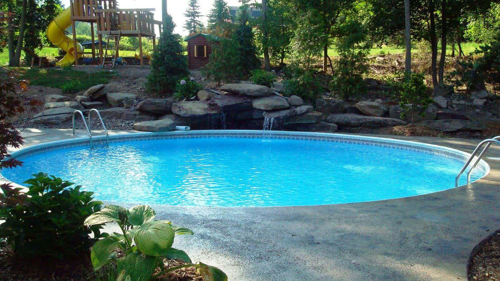 Best Permanent Above Ground Pool
 Intex above Ground Swimming Pools Reviews