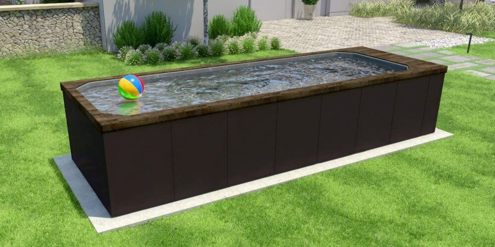Best Permanent Above Ground Pool
 Small above ground pools everything you need to know