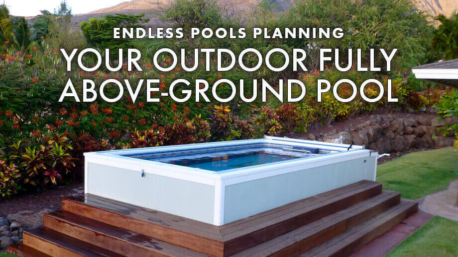 Best Permanent Above Ground Pool
 The right way to have the best of a good above ground pool