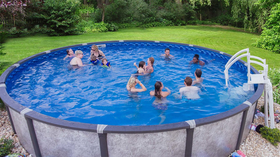 Best Permanent Above Ground Pool
 Ground Pool Buying Guide