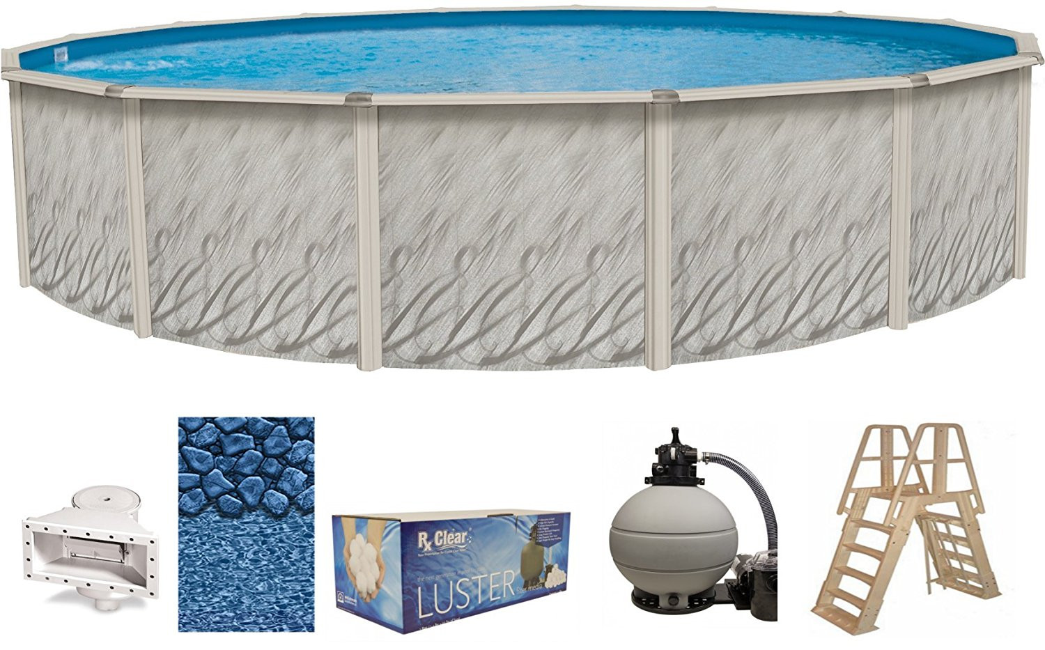 Best Permanent Above Ground Pool
 Top 7 Best Permanent Ground Pool Reviews for 2020