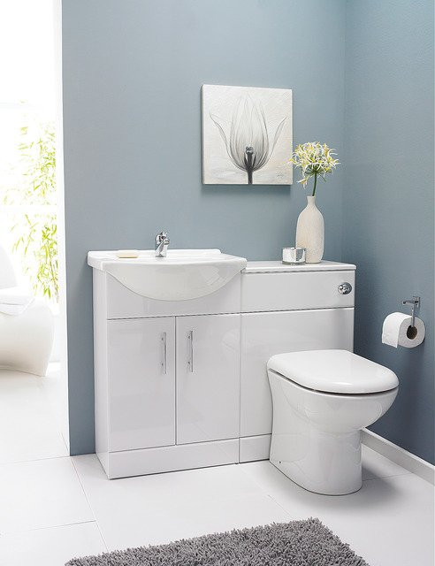 Best Toilet For Small Bathroom
 Top 8 Best pact Toilets for Small Bathrooms 2019