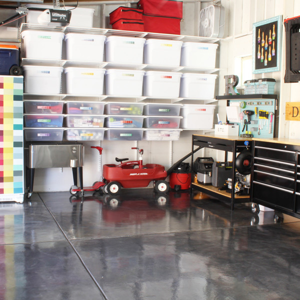 Best Way To Organize Garage
 worth a second look Top 5 Organizing Posts of 2017
