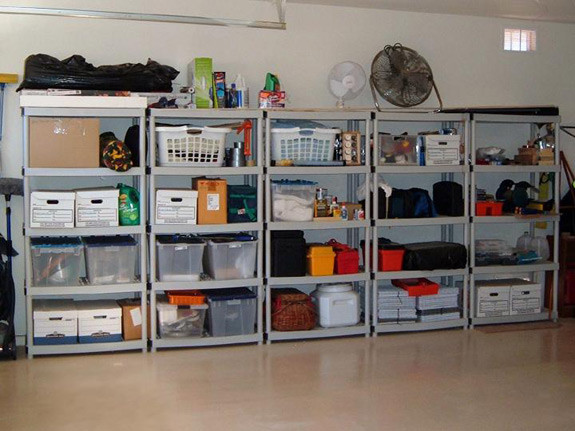 Best Way To Organize Garage
 8 Ways To Organize The Garage And The Attic