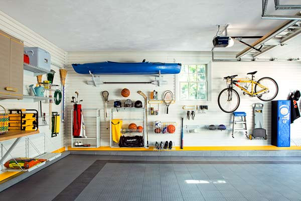 Best Way To Organize Garage
 The Single Most Important Clutter Busting Tip