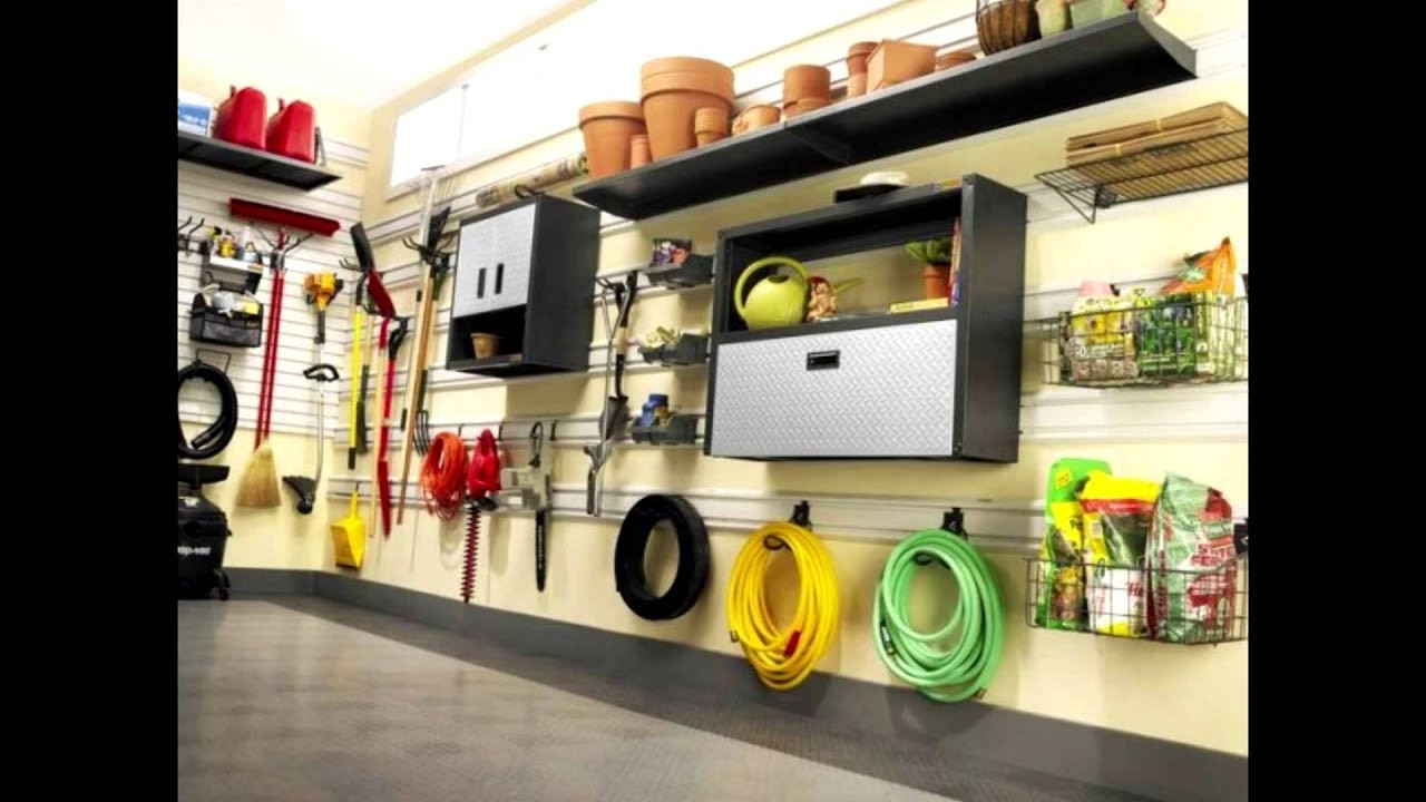Best Way To Organize Garage
 40 Awesome Ideas to Organise Your Garage
