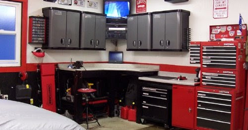 Best Way To Organize Garage
 The Best Way To Organize Your Garage Workbench