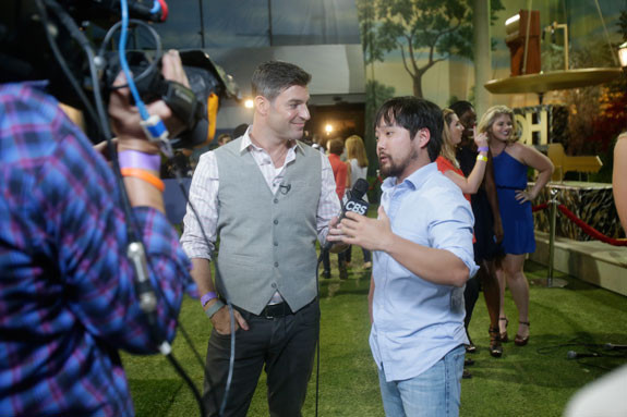 Big Brother Backyard Interviews
 What You Didn t See During The Big Brother 17 Backyard