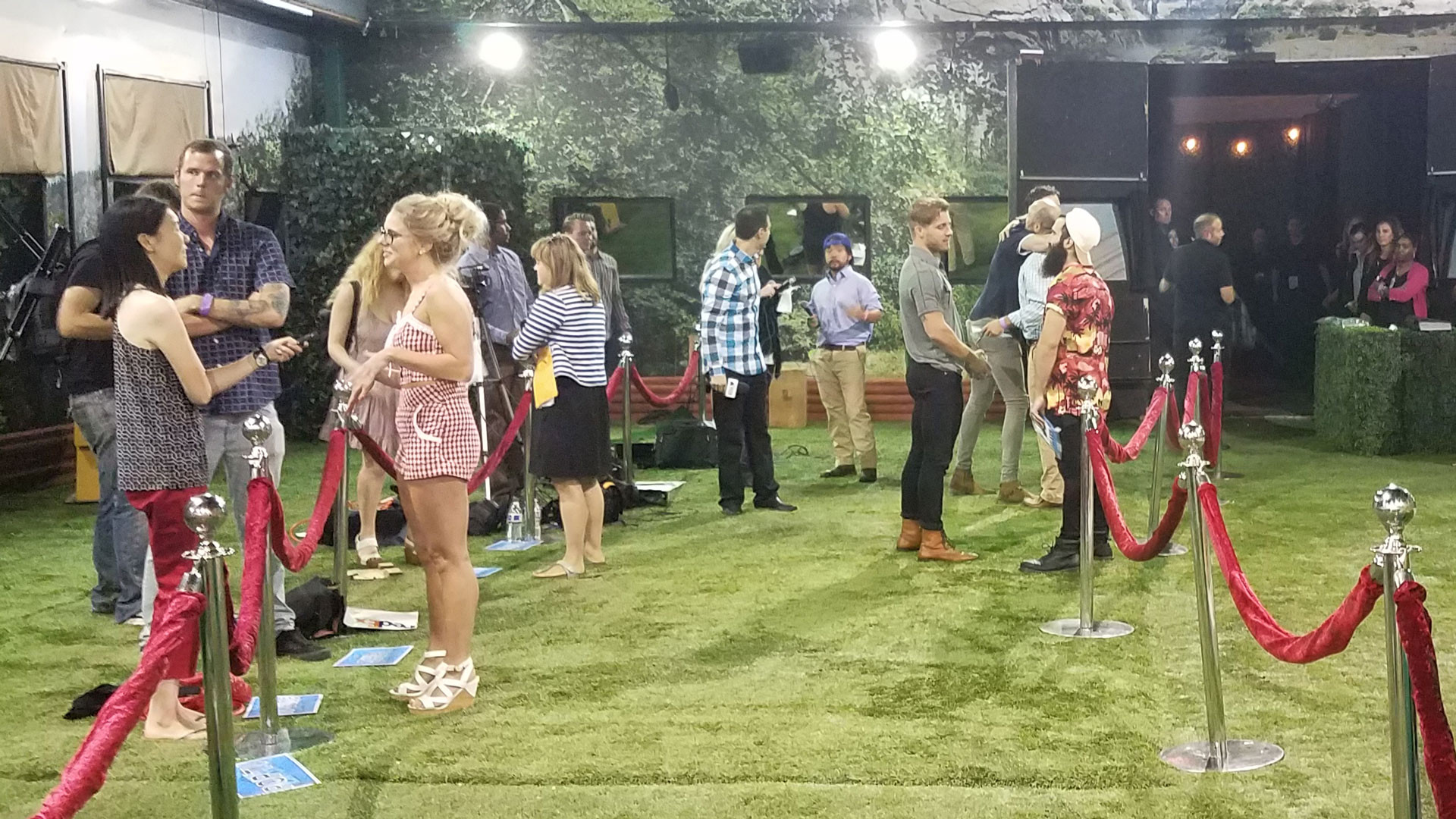 Big Brother Backyard Interviews
 All The Things You Didn t See During The Big Brother