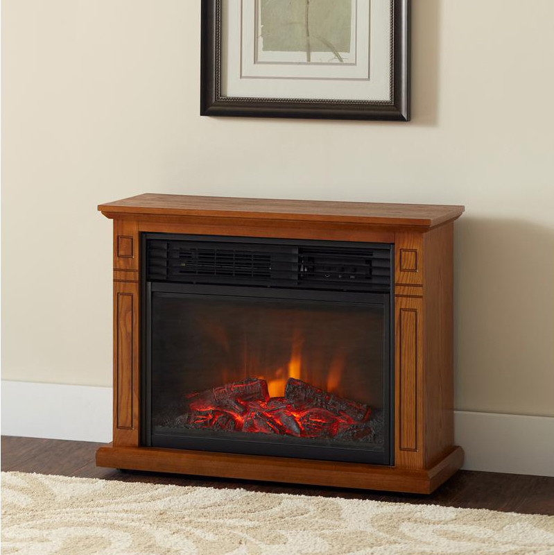 Big Electric Fireplace
 Room Electric Quartz Infrared Fireplace Heater