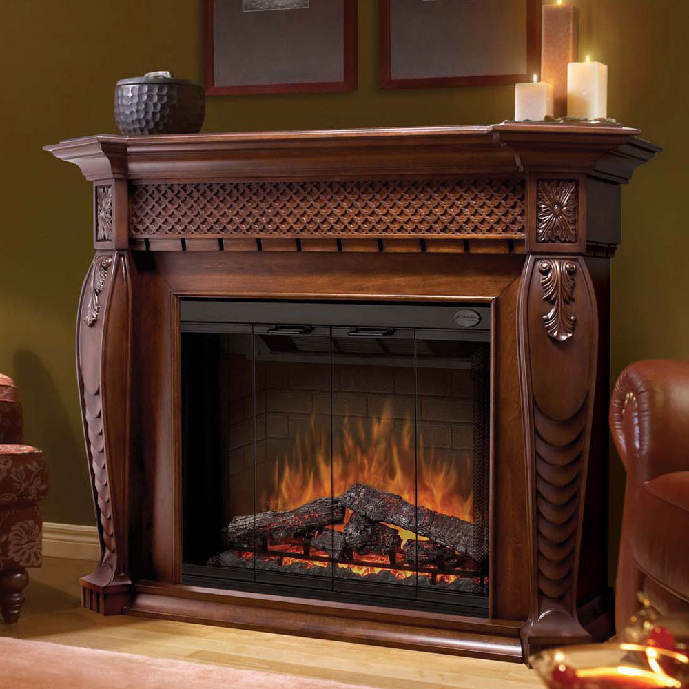 Big Electric Fireplace
 This item is no longer available