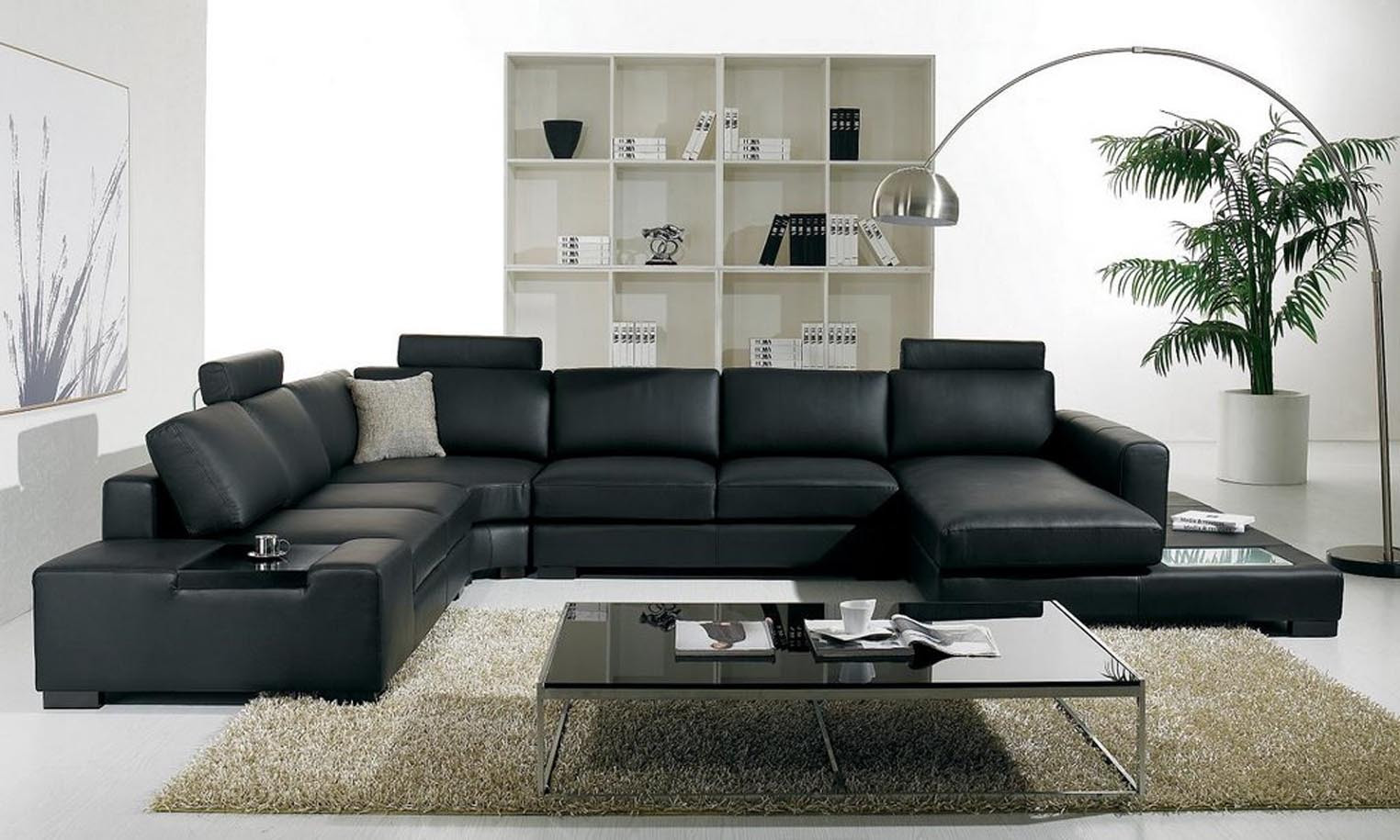 Black Furniture Living Room Ideas
 Simple Interior Design Tips To Make Over Your Living Room
