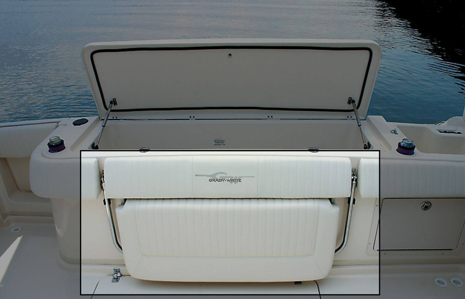 Boat Bench Seat With Storage
 Boat Bench Seat with Storage