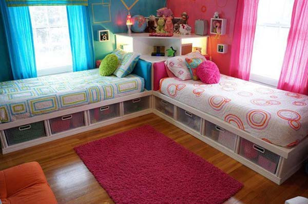 Boys And Girls Bedroom
 21 Brilliant Ideas for Boy and Girl d Bedroom