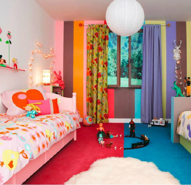 Boys And Girls Bedroom
 26 Best Girl and Boy d Bedroom Design Ideas Decoholic