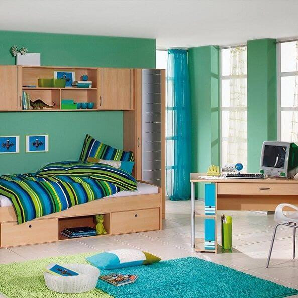 Boys Small Bedroom Ideas
 18 Small Bedroom Decorating Ideas – Apartment Geeks