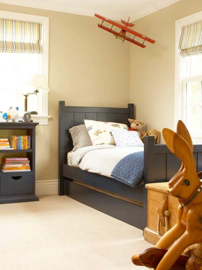 Boys Small Bedroom Ideas
 15 Creative Toddler Boy Bedroom Ideas Rilane