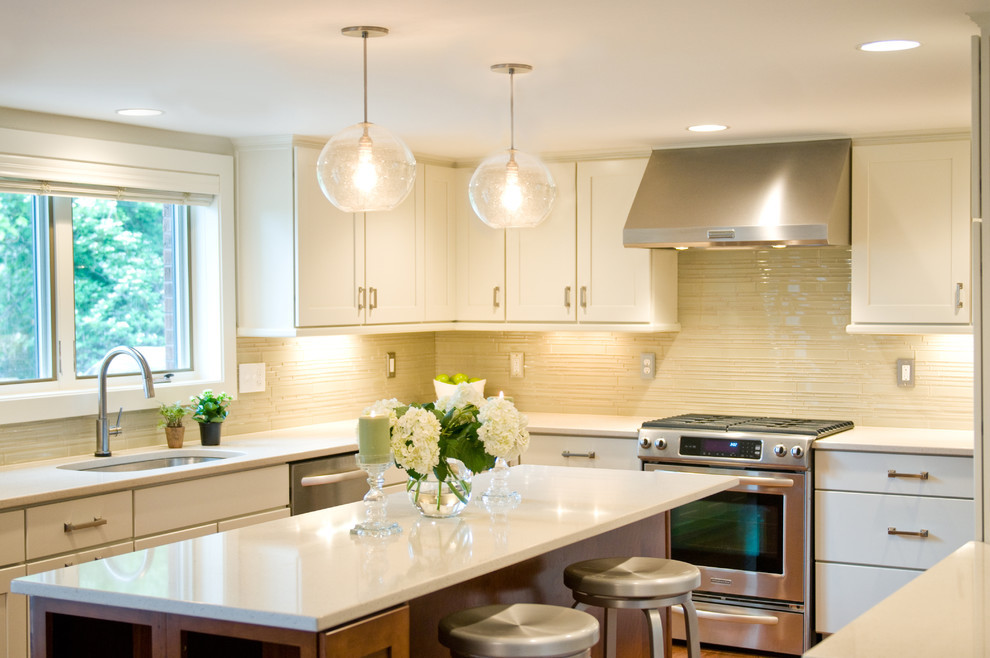 Bright Kitchen Lighting
 5 ambient lighting tips for your home