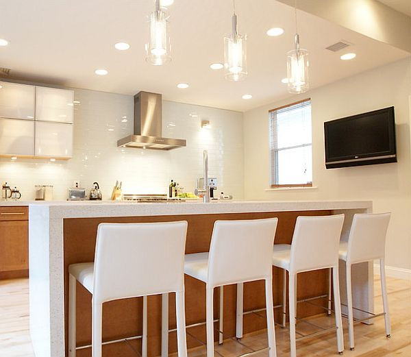 Bright Kitchen Lighting
 Creative Ways to Use Color in Your Dull Kitchen