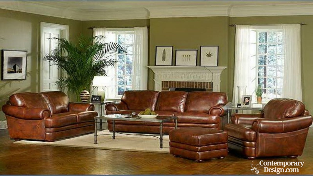 23 Of the Hottest Brown Paint Living Room - Home Decoration and ...
