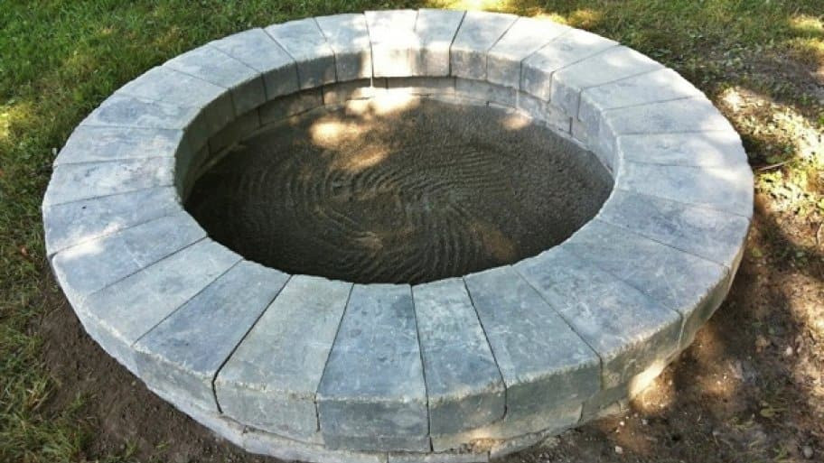 Build Your Own Outdoor Firepit
 How to Build a Fire Pit in Your Own Backyard