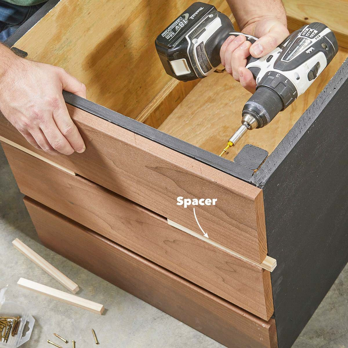 Building Storage Bench
 How to Build an Outdoor Storage Bench