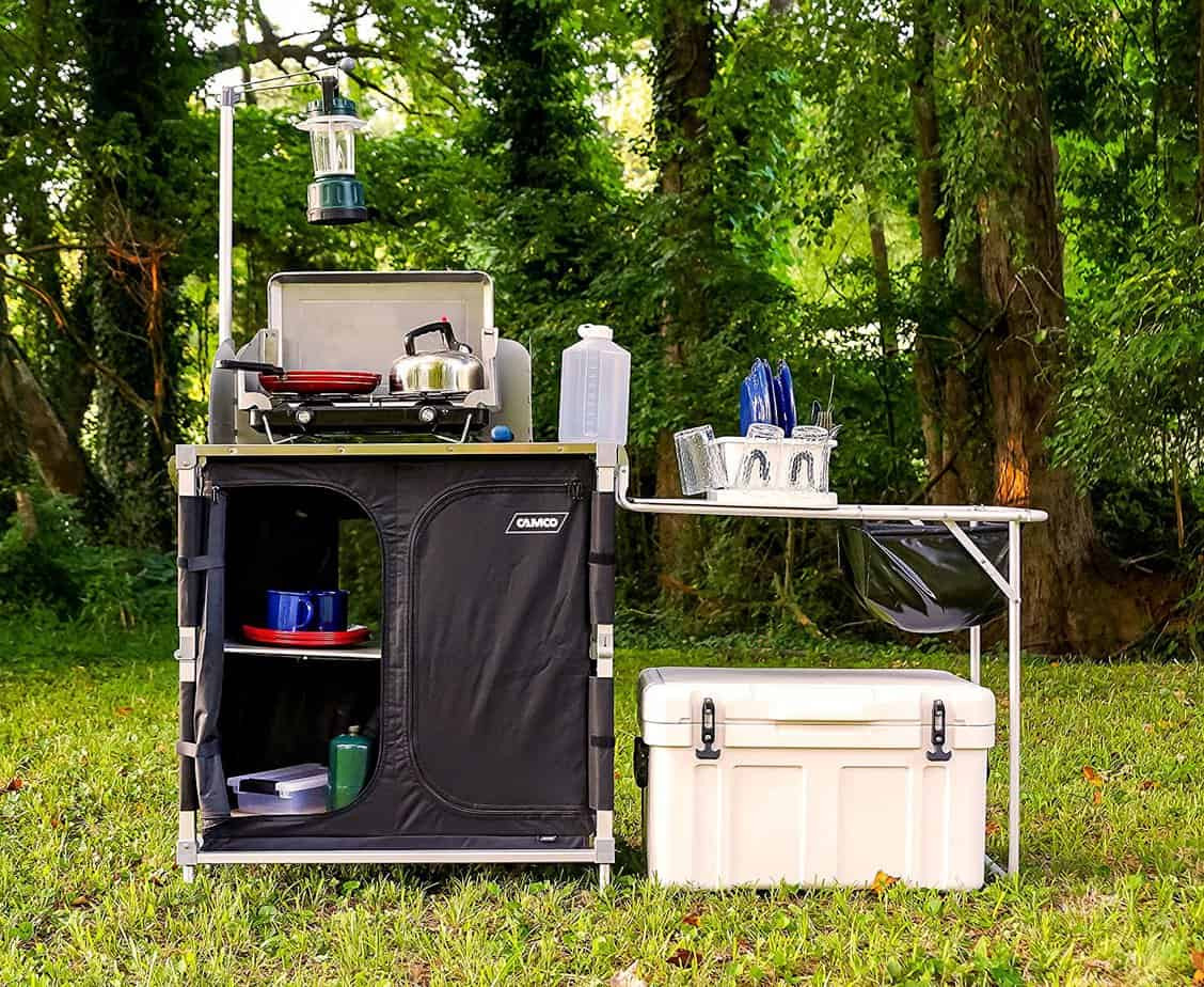 Camp Kitchen Organizer
 Here s How to Design and Organize an Easy and Practical